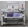 Machine de broderie informatisée industrielle principale de style de Tajima 2 Wy1202c